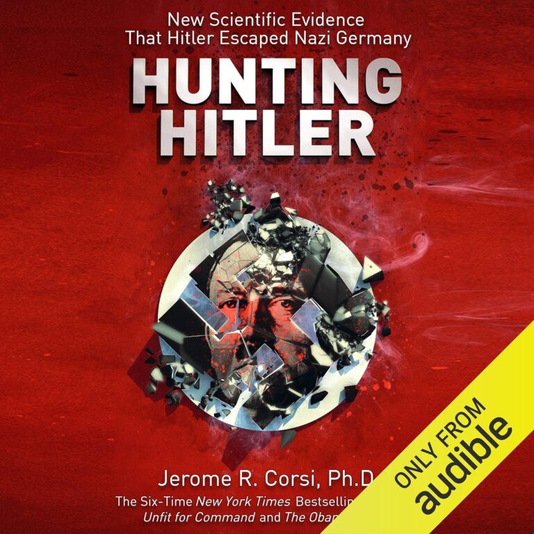 Hunting Hitler: New Scientific Evidence That Hitler Escaped Nazi Germany